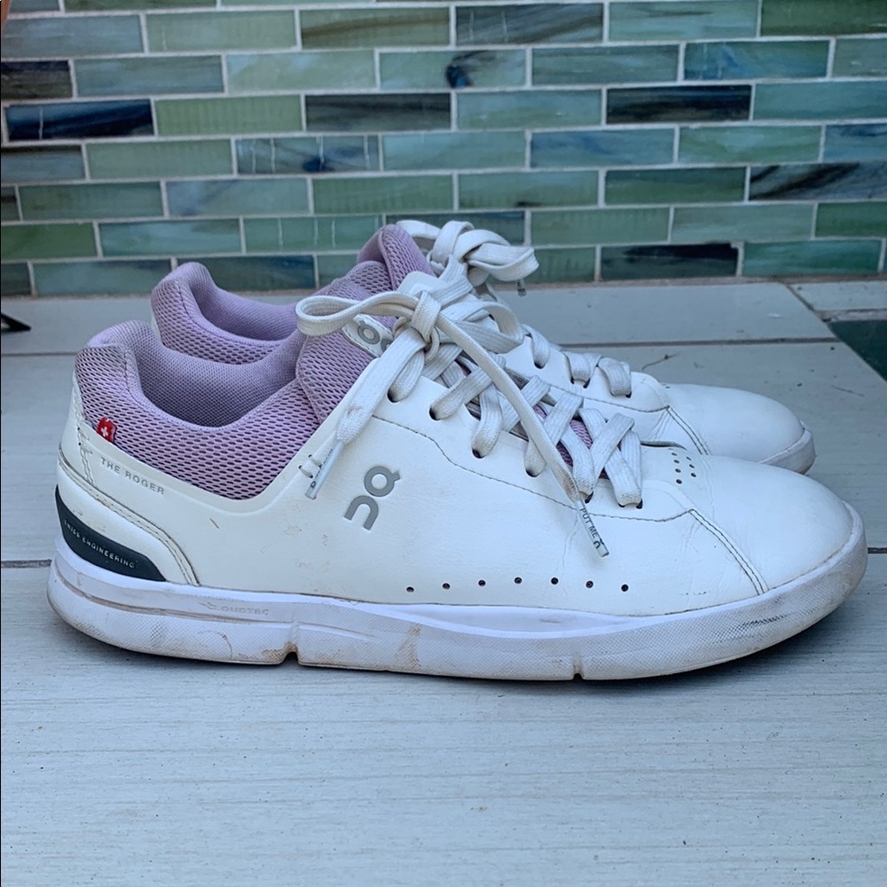 On Cloud “The Roger” Sneakers